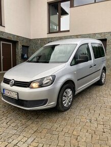 Volkswagen Caddy - 1