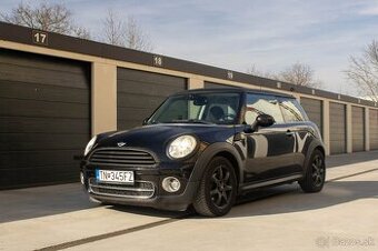 MINI COOPER 1.6 D 80kW 2010 - 1