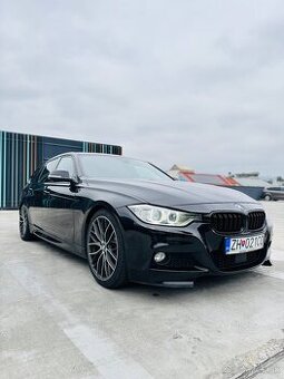 BMW f31 330d M Packet - 1