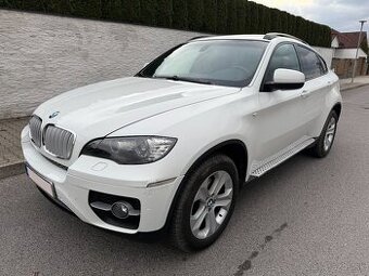 BMW X6 E71 xDrive35d