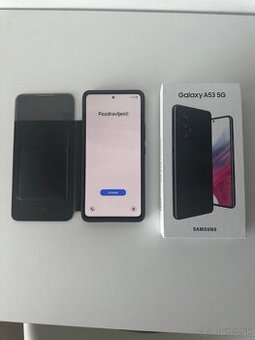 Predám Samsung Galaxy A53 5G – 6/128GB - 1