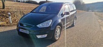 Ford Galaxy Ghia 1.8 TDCi 92 KW 7M - 1