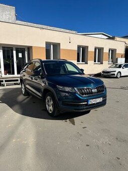 Škoda Kodiaq 2.0 TDI 110KW 4x4 - 1