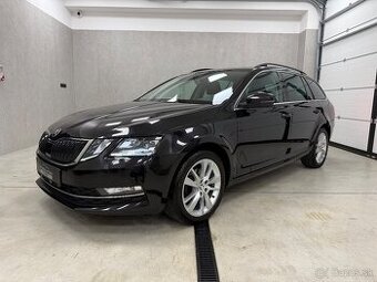 Škoda Octavia Combi 2.0 TDI Style Plus Webasto bez Adblue