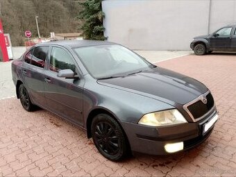 Škoda Octavia 2 1, 9 TDI 2008