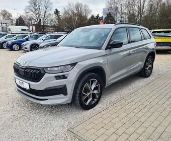 ŠKODA KODIAQ 2.0 TDI SCR EVO SPORTLINE DSG, VIRTUAL - 1