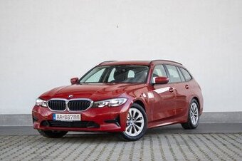 BMW Rad 3 - 318d