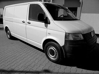 VW TRANSPORTER - PREDAJ AJ NA SPLÁTKY