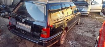 VW GOLF mk3 kombi 1,9 TDI 81kw - 110PS +Diely VR6