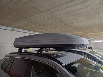 Stesny Box , Thule