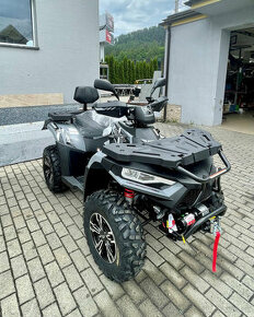 Linhai ATV 420 PROMAX 4x4 EFI