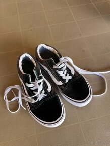 Vans botasky - 1