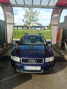 Predám Audi A4 B6 - 1