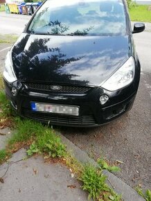 Ford S max 2.0tdci r2007