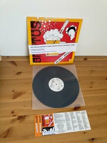 LP deska Brutus - Mám Horečku - Mint ( nová ) - 1