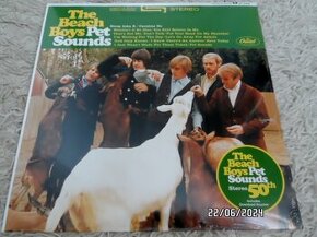 NOVÁ LP The Beach Boys "Pet Sounds" - 1