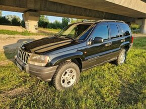 Jeep Grand Cherokee 3.1 TD - 1