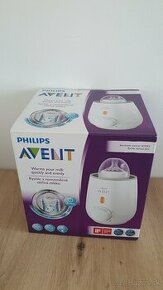 Philips Avent ohrievac na flase - 1