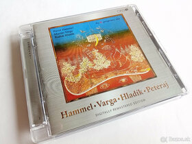 Predám CD Hammel/Varga