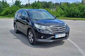 Honda CR-V 2.2 i-DTEC Lifestyle 4WD + WEBASTO - 1