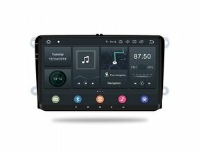 Android rádio Isudar T72 - 1