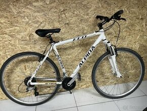 horsky bicykel Alpina 19” ram