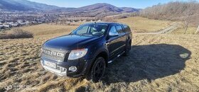 Ford Ranger 2012 2,2l 4x4, 110kw - 1