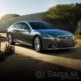 Aktualizácia máp 2024 pre vozidlá LEXUS / TOYOTA