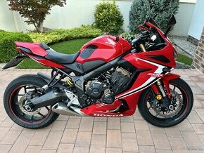 Honda CBR650R Predam-Vymenim - 1