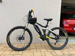 Haibike XDURO AllMtn RX