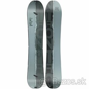 Nový splitboard NITRO 2025 kompletný set