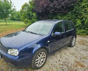 Volkswagen golf 1.9Tdi ASZ 96KW