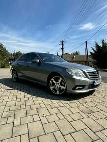 Mercedes E350