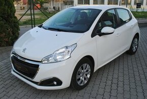 Peugeot 208 1.5Hdi,75KW VAN⭐ODPOČET DPH⭐Spotreba 3,5L⭐