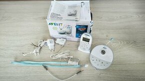 Baby monitor Philips Avent SCD580