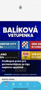 ŠK Slovan Bratislava - Manchester city