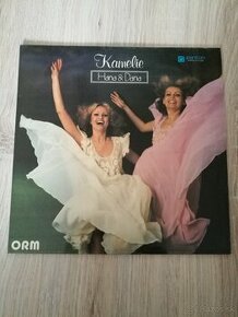 Kamelie LP