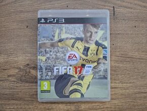 Hra na PS3 - FIFA 17