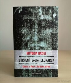 Vittoria Haziel: UTRPENÍ PODLE LEONARDA