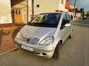 Predam Mercedes benz A160