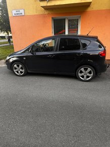 Seat altea 2.0tdi 103kw DSG