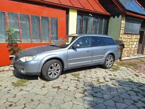 Subaru Outback - 1