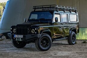 Land Rover Defender 110 2.4 SW S - 1