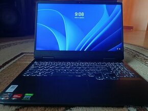 Lenovo IdeaPad Gaming 3 15ARH7 Onyx Grey - 1