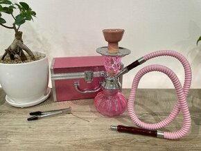 Vodná fajka - kufríková SHISHA - 1