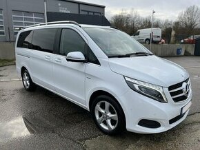 Exkluzívne dávame do predaja vozidlo Mercedes-Benz V 220 v d