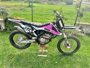 Predám KTM SXF 250