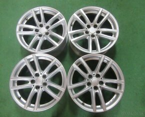 R17 hliníkové disky UNIWHEELS rozteč 5x112 ET27