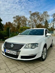 Volkswagen Passat B6 2.0TDi 125kw automat DSG