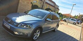 Volkswagen Passat Alltrack 2.0 TFSI DSG - 1